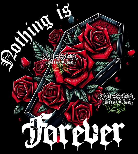Nothing Is Forever PNG Download