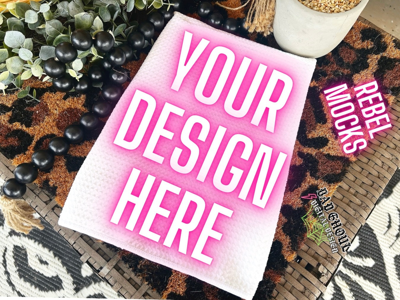 Tea Towel Mock Up Sub Friendly