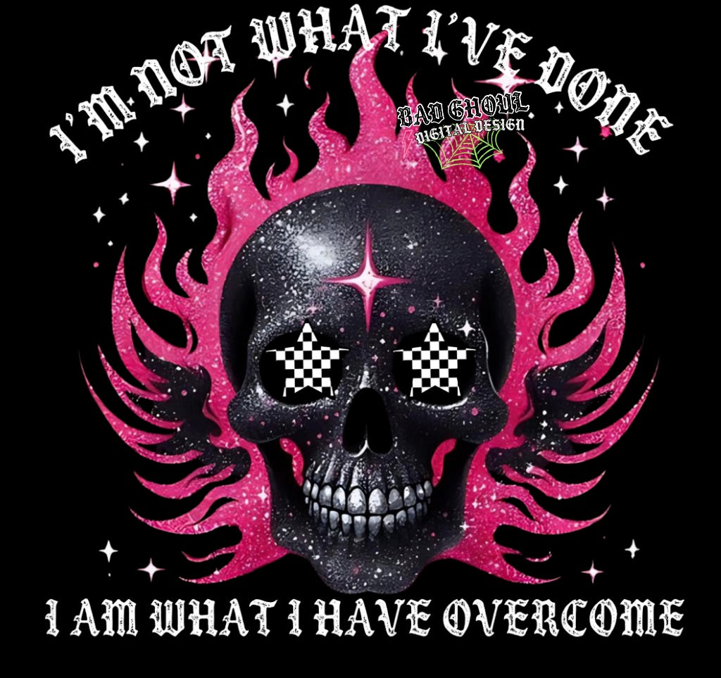 Im Not What Ive Done & Sleeve PNG Download