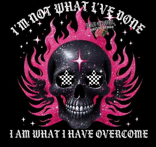 Im Not What Ive Done & Sleeve PNG Download