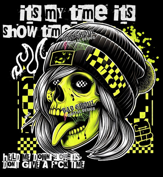 Its My Time PNG Download