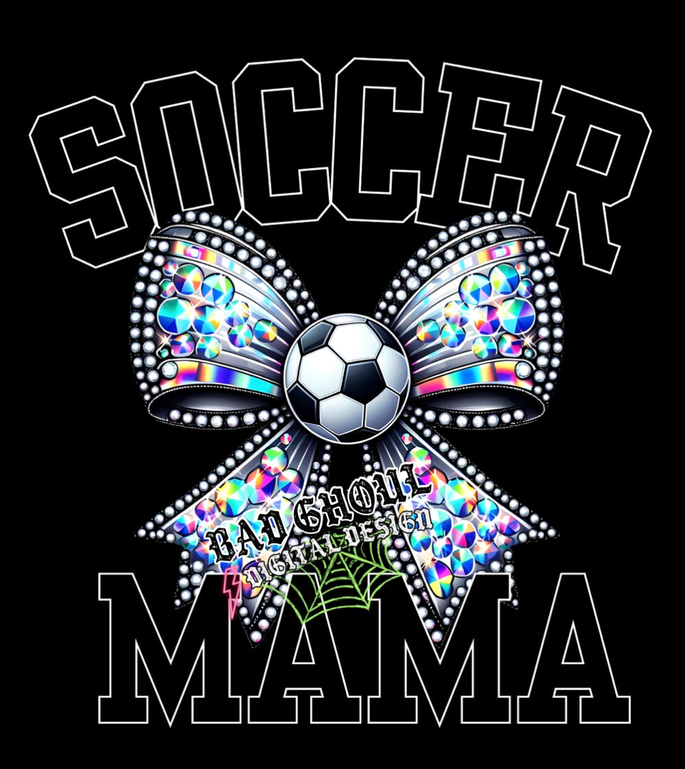 Soccer Mama PNG download
