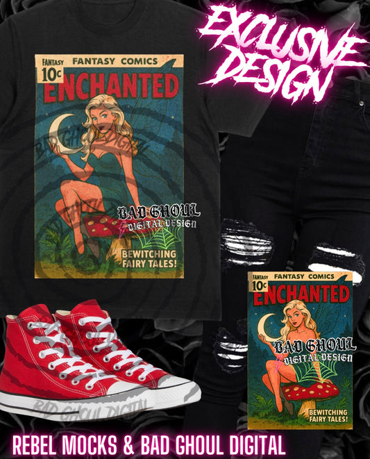 Exclusive Enchanted PNG DOWNLOAD