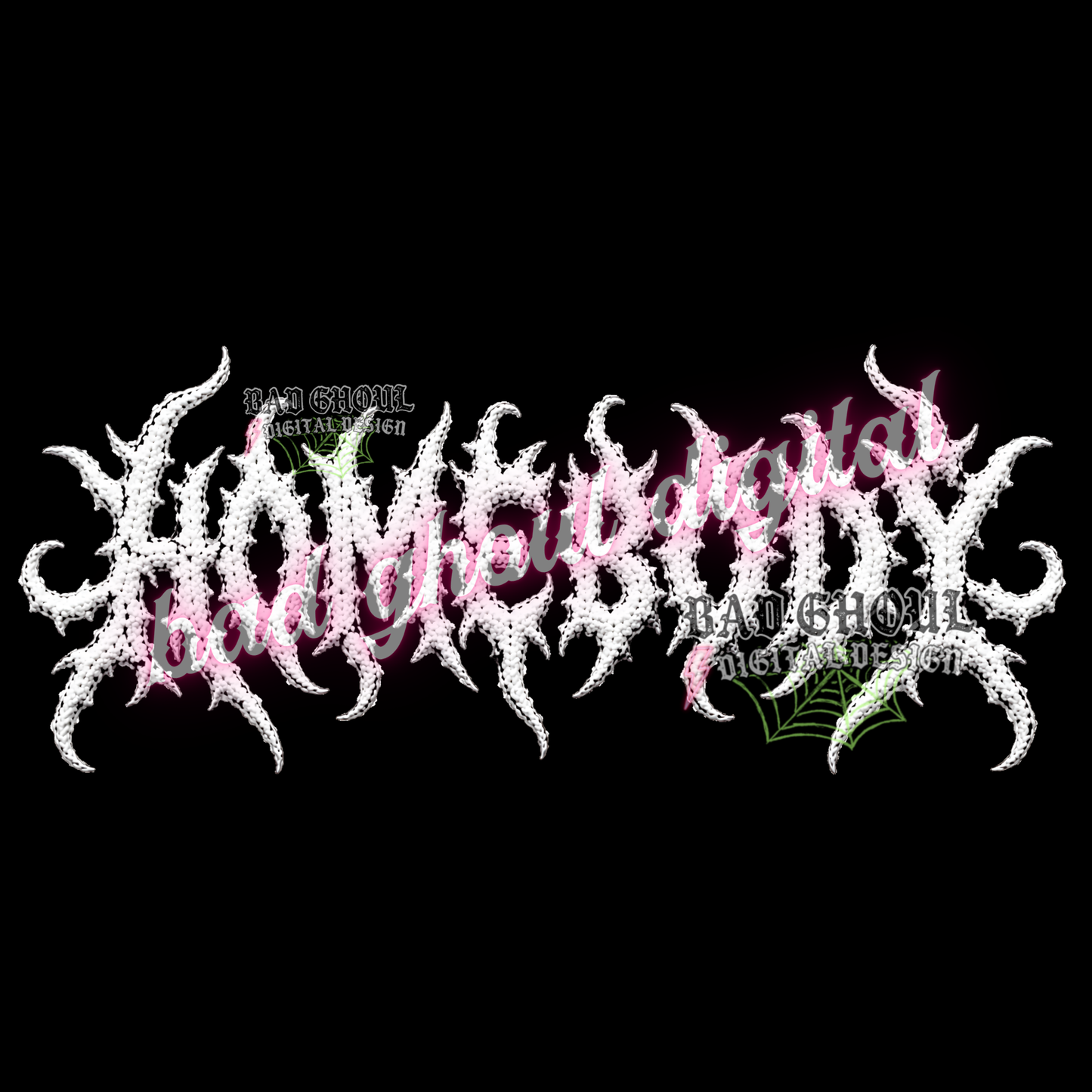 Faux Yarn - Homebody | PNG DOWNLOAD