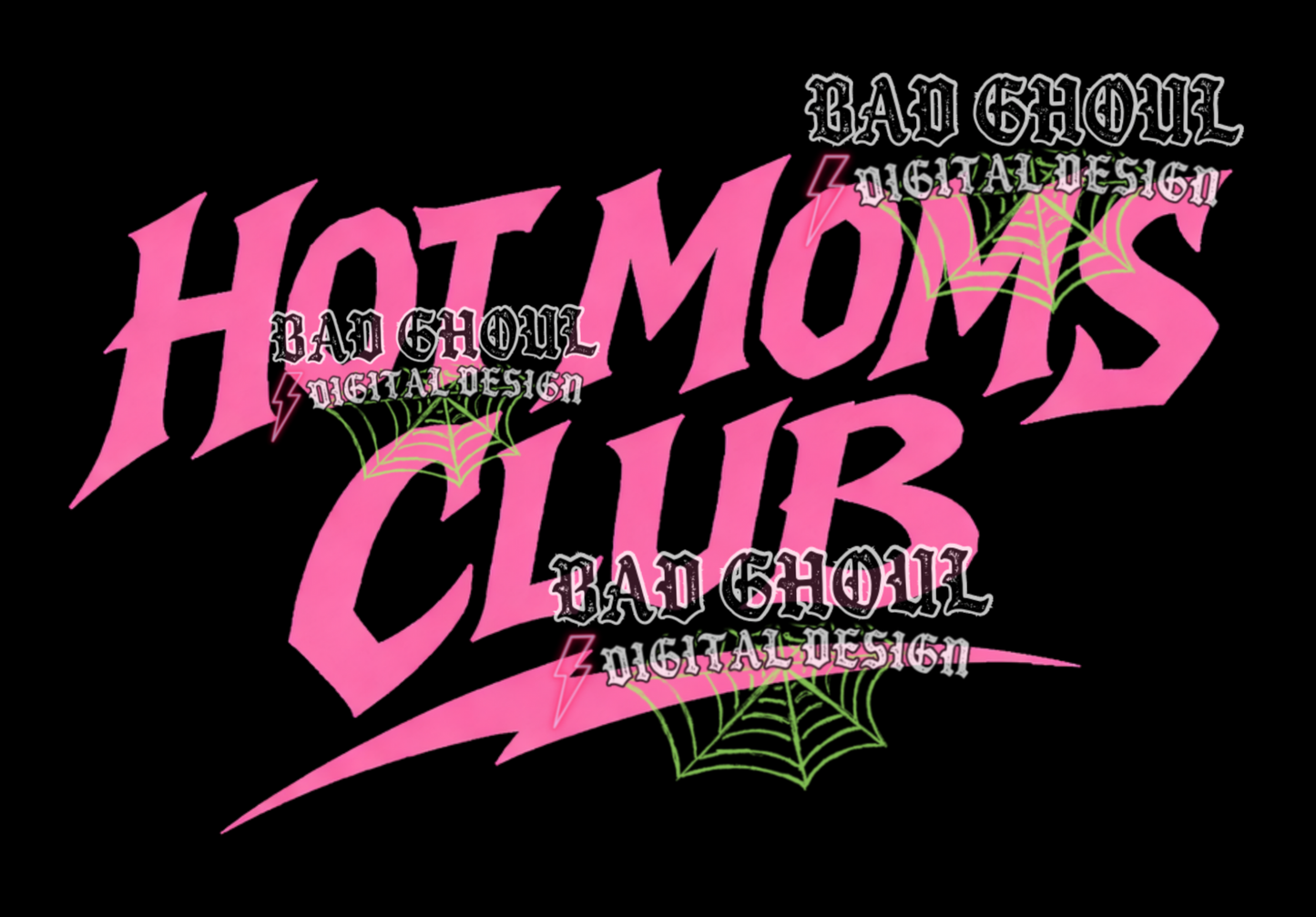 Hot Moms Club | PNG DOWNLOAD