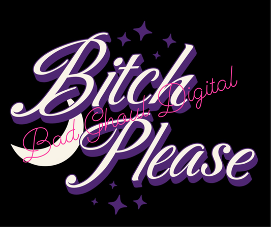 B Please PNG Download