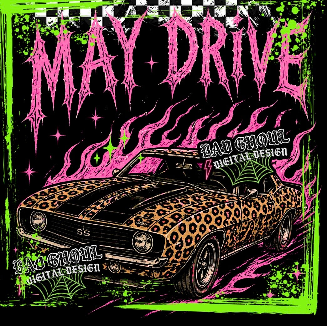 MAY 2026 Design Drive PNG Download *STORE CREDIT CAN NOT BE APPLIED*