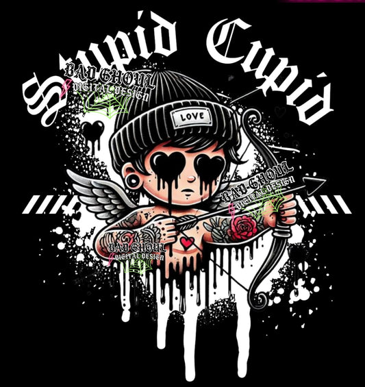 Stupid Cupid PNG Download