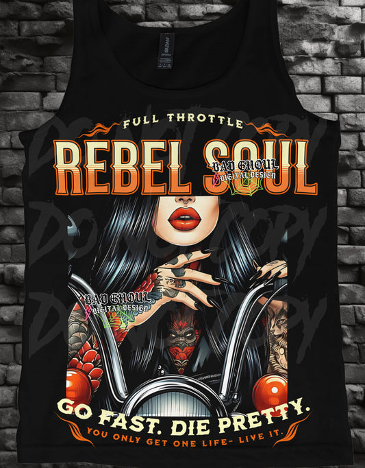 EXCLUSIVE Rebel Soul  PNG Download