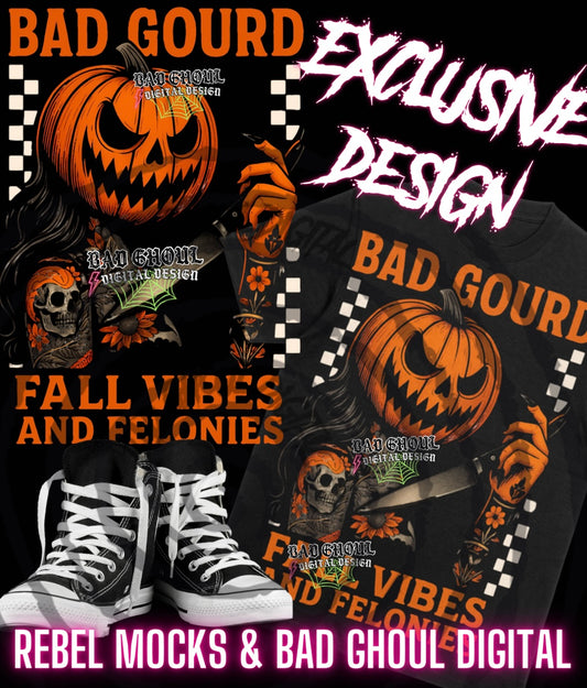 Exclusive Bad Gourd PNG DOWNLOAD