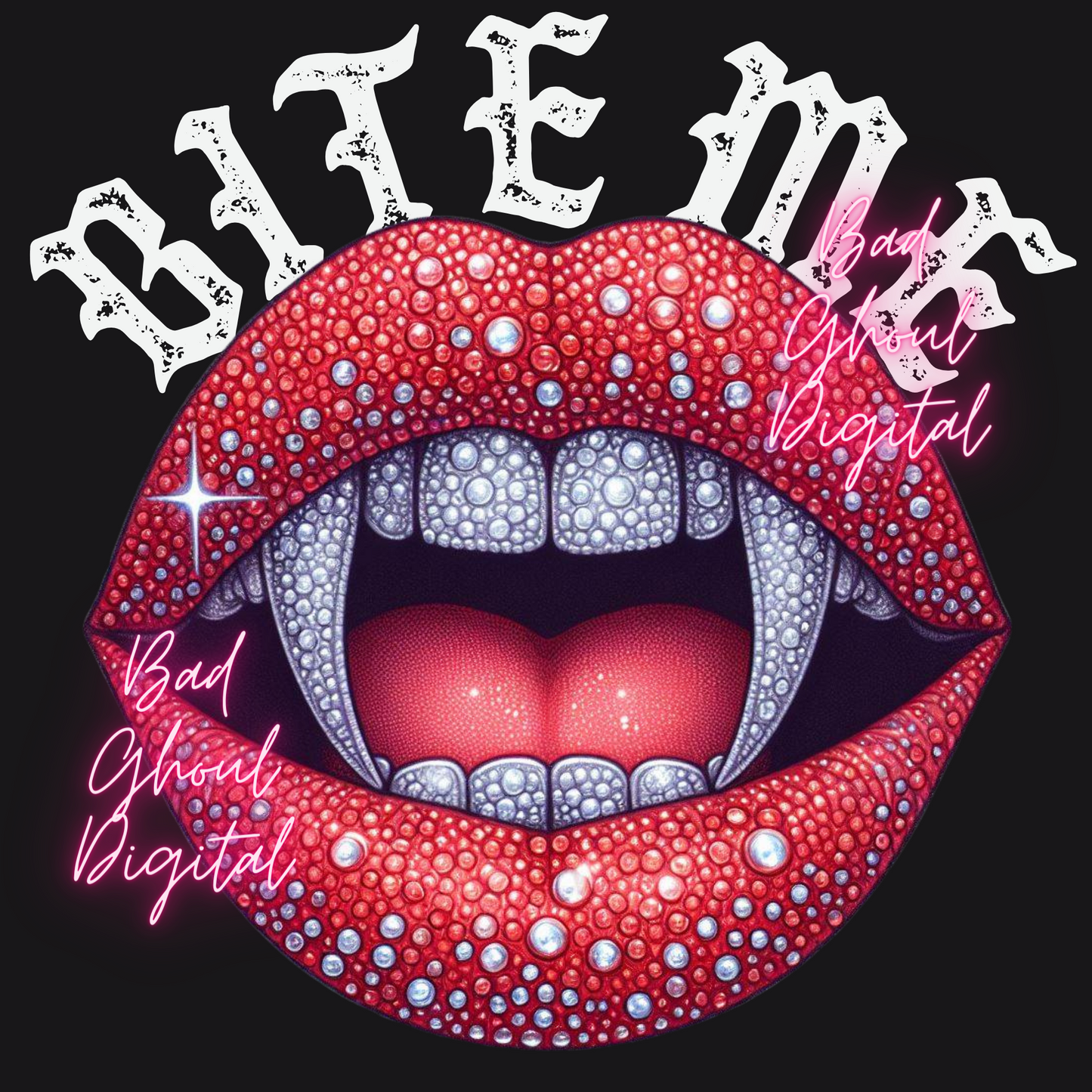 Bite ME PNG download