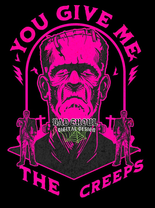 Frank Hot Pink PNG Download