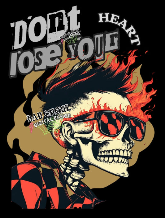 Dont Lose Your Heart PNG download