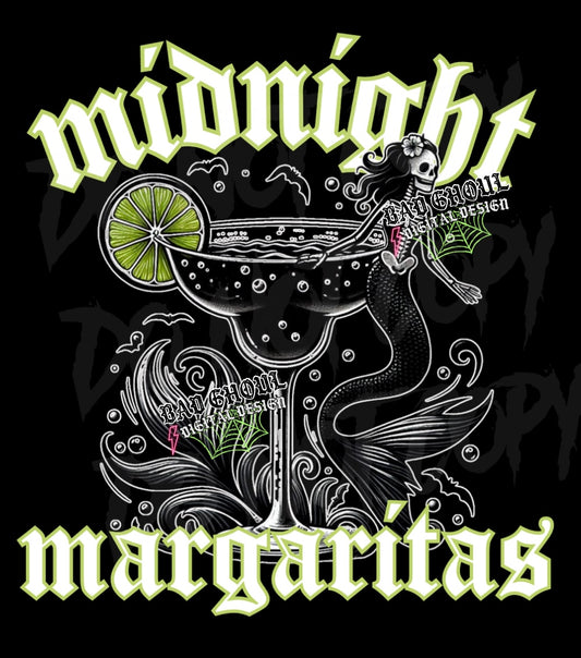Midnight Margaritas PNG Download
