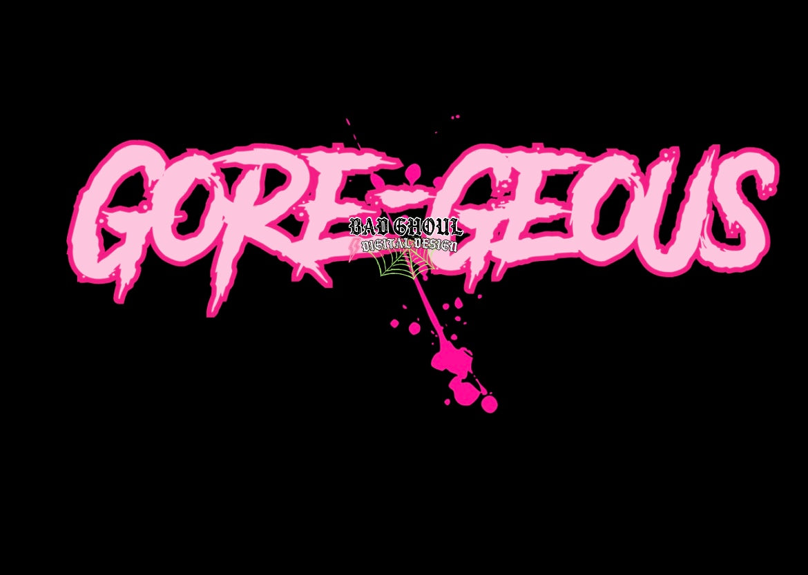 GORE-GEOUS PNG download