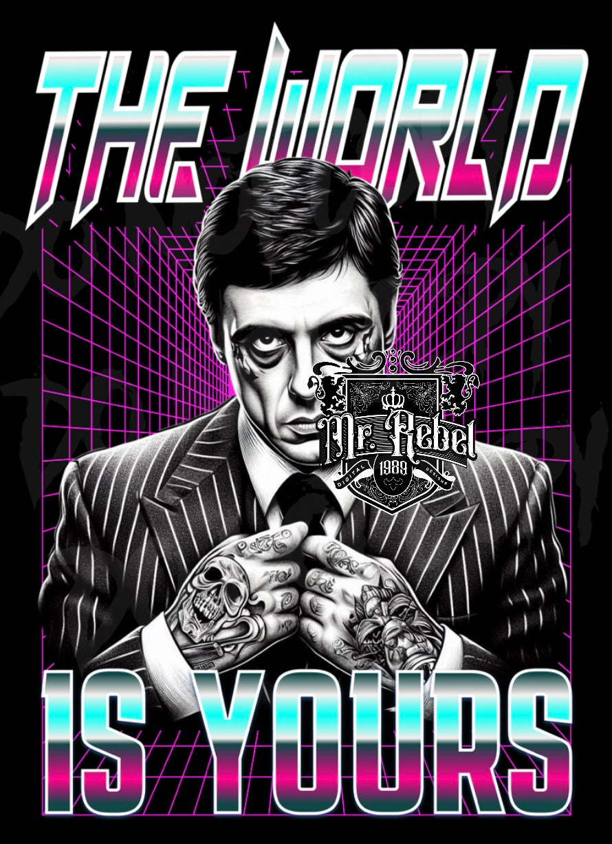 The World PNG Download