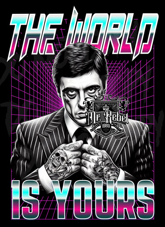 The World PNG Download