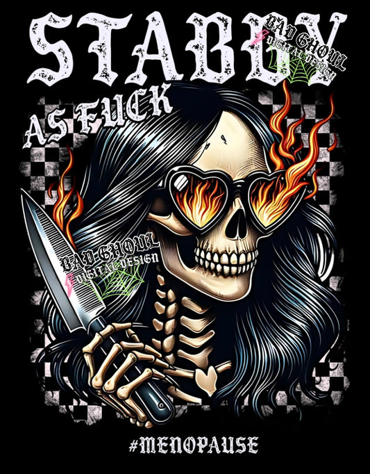 Stabby PNG Download