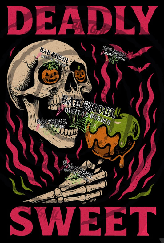 Deadly Sweet PNG DOWNLOAD Black Fab Only