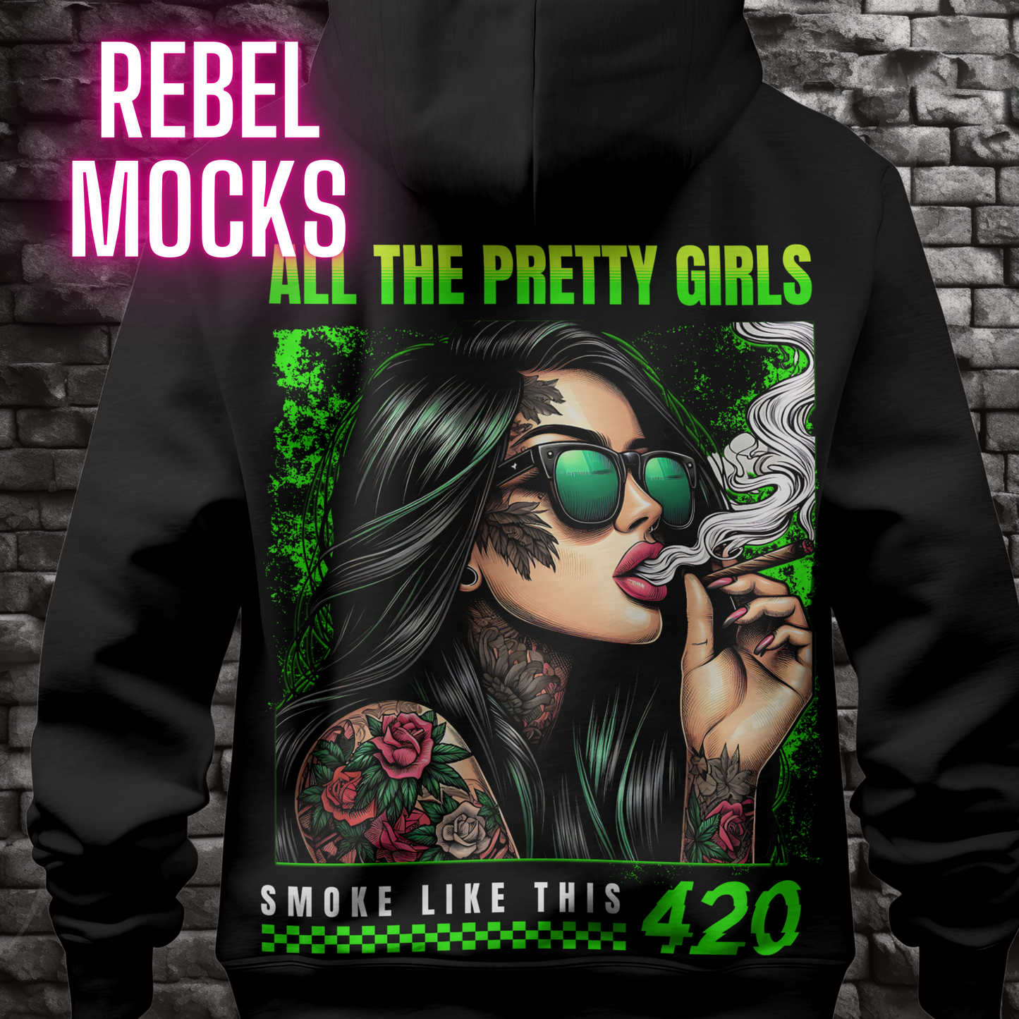 Exclusive All The Pretty Girls PNG Download