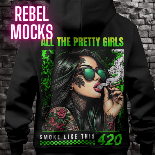 Exclusive All The Pretty Girls PNG Download