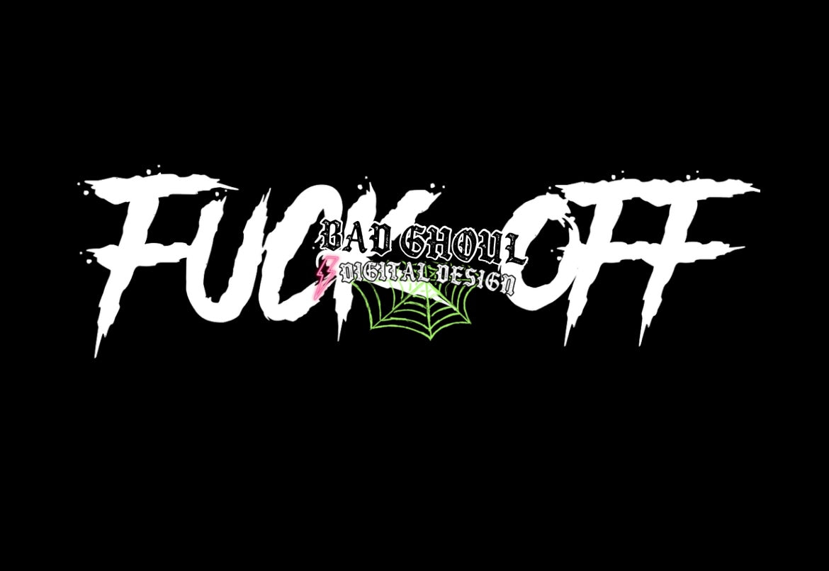 Fuck Off PNG Download