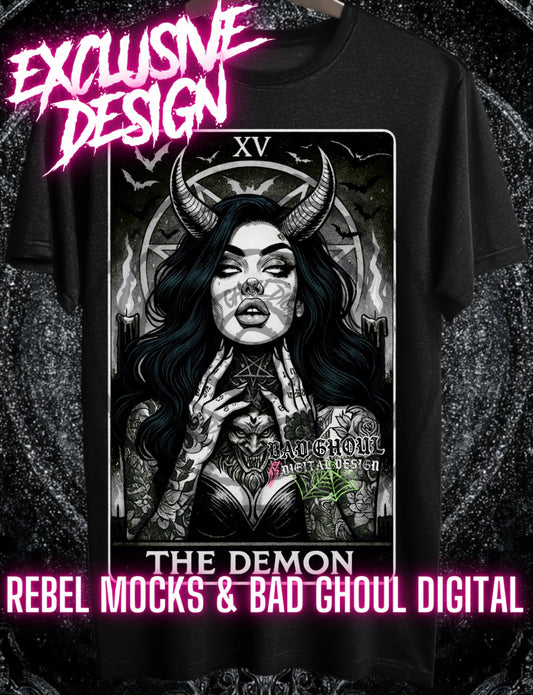 Exclusive Demon PNG DOWNLOAD