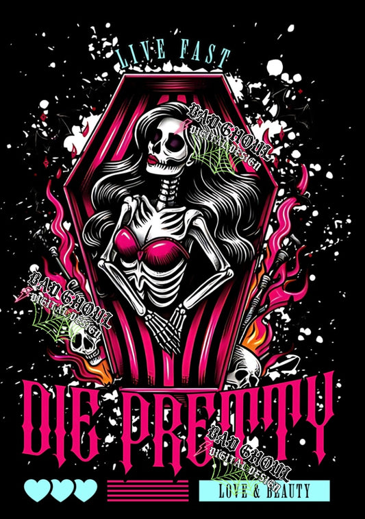 Die Pretty PNG Download