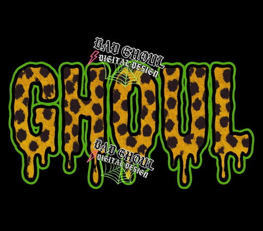 Ghoul PNG Download
