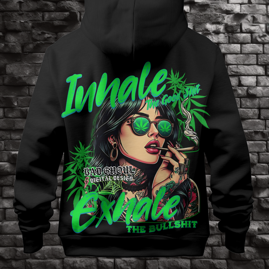 Exclusive Inhale PNG Download