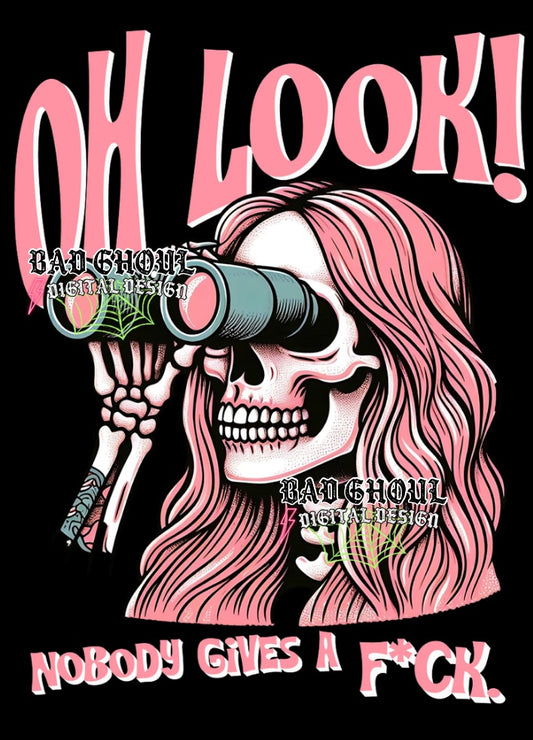 Oh Look PNG