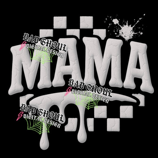 Mama Faux Puff PNG DOWNLOAD