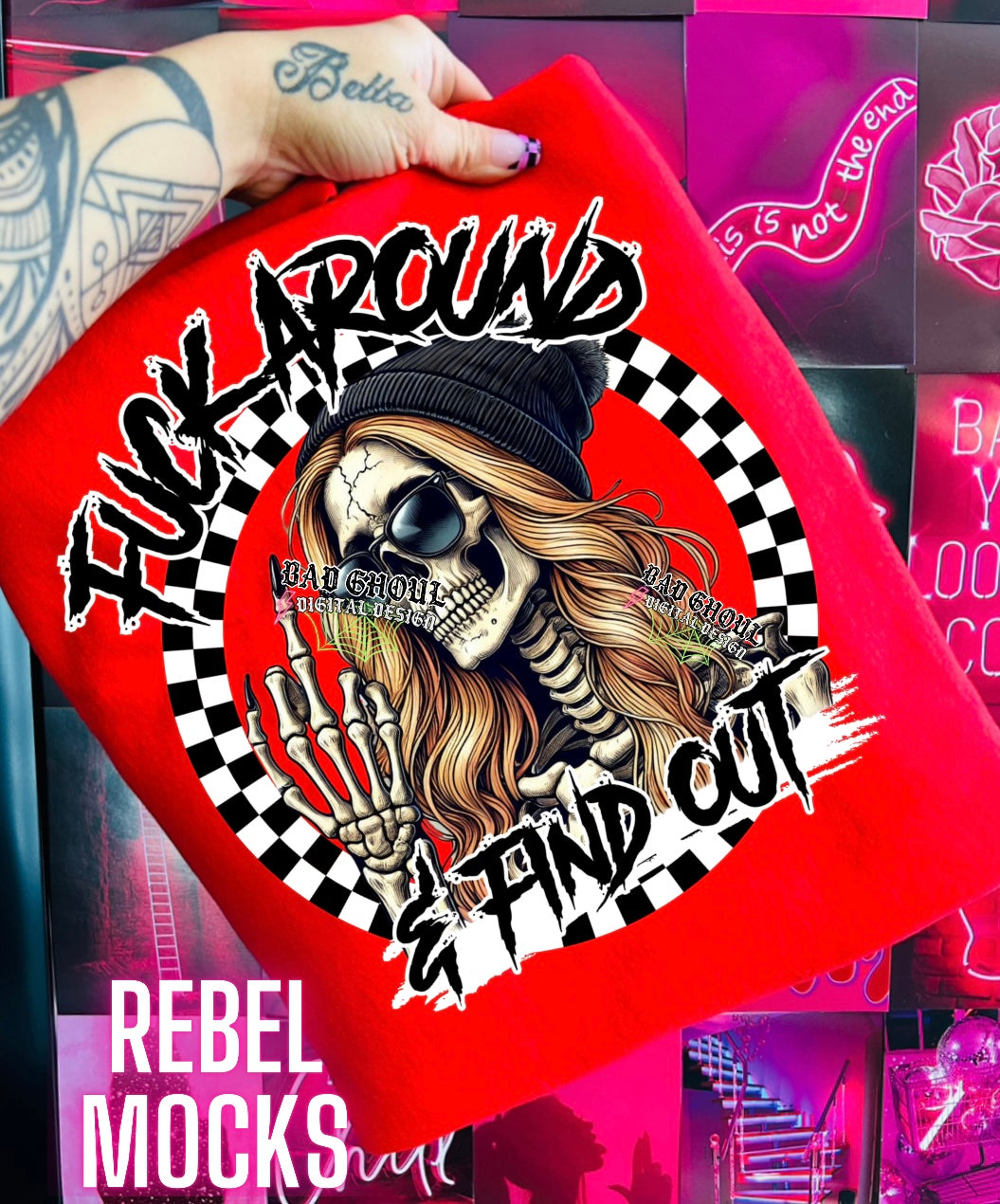 Fuck Around PNG Download