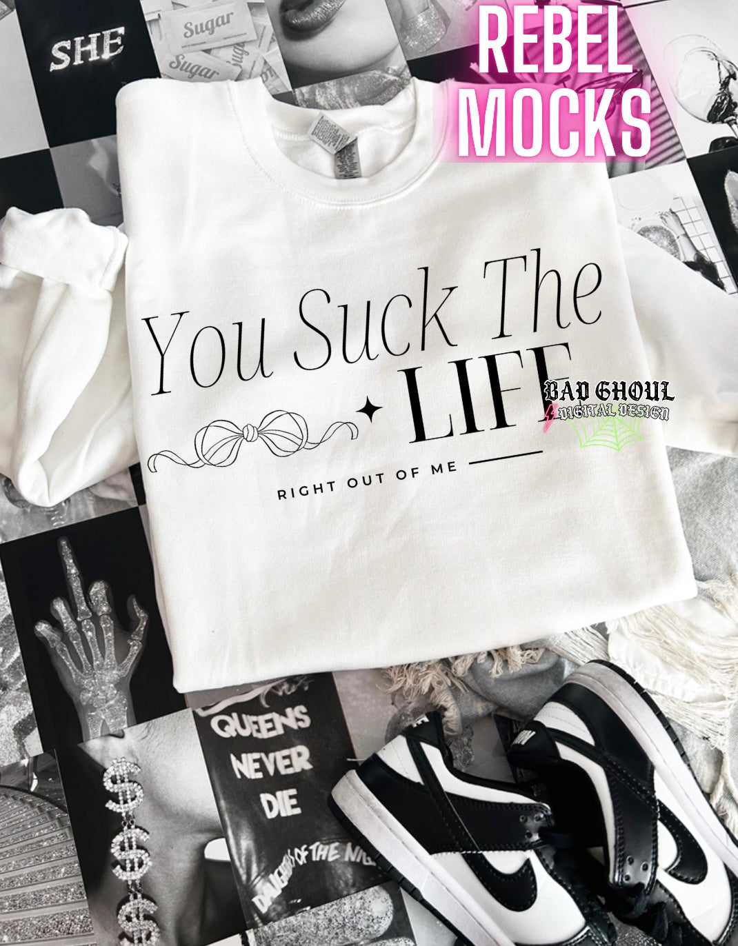 Sweet Quotes Bundle PNG Download