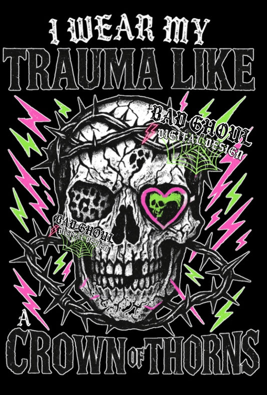 Trauma PNG Download