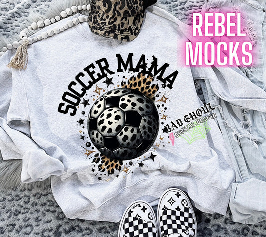 Soccer Mama PNG Download