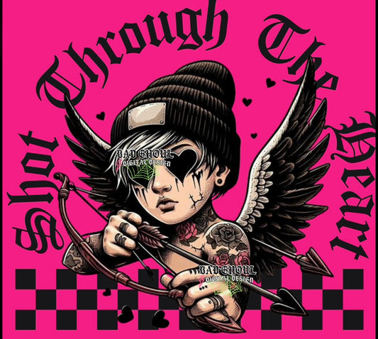 Shot Through PNG Download