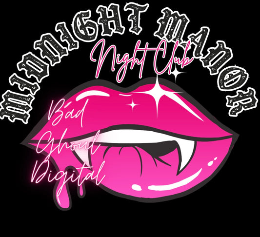 Midnight Manor Night Club PNG download