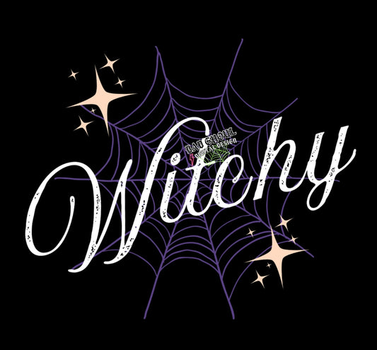 Witchy PNG Download