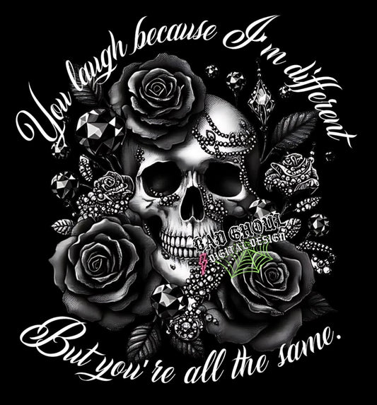 Youre All The Same PNG Download