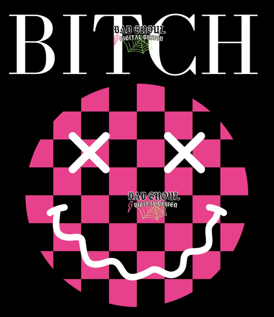 BITCH Bundle 3 Files PNG Download