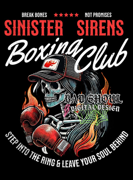 Sinister Sirens Download PNG