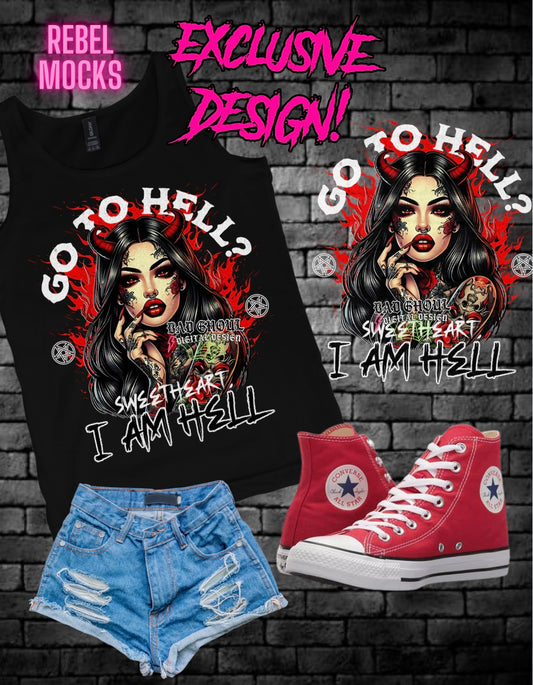 EXCLUSIVE Goto Hell PNG Download