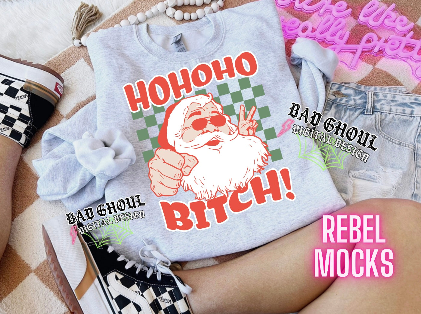 HOHOHO PNG Download