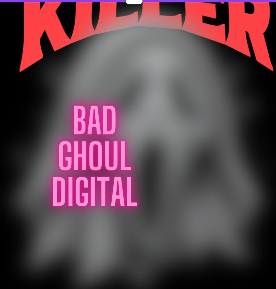 Faux Bling Killer  PNG Download