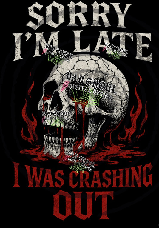 Crashing Out Black Fab PNG DOWNLOAD