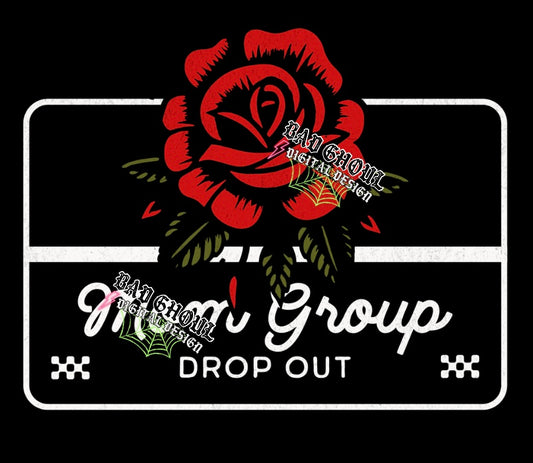Mom Group Drop Out PNG Download