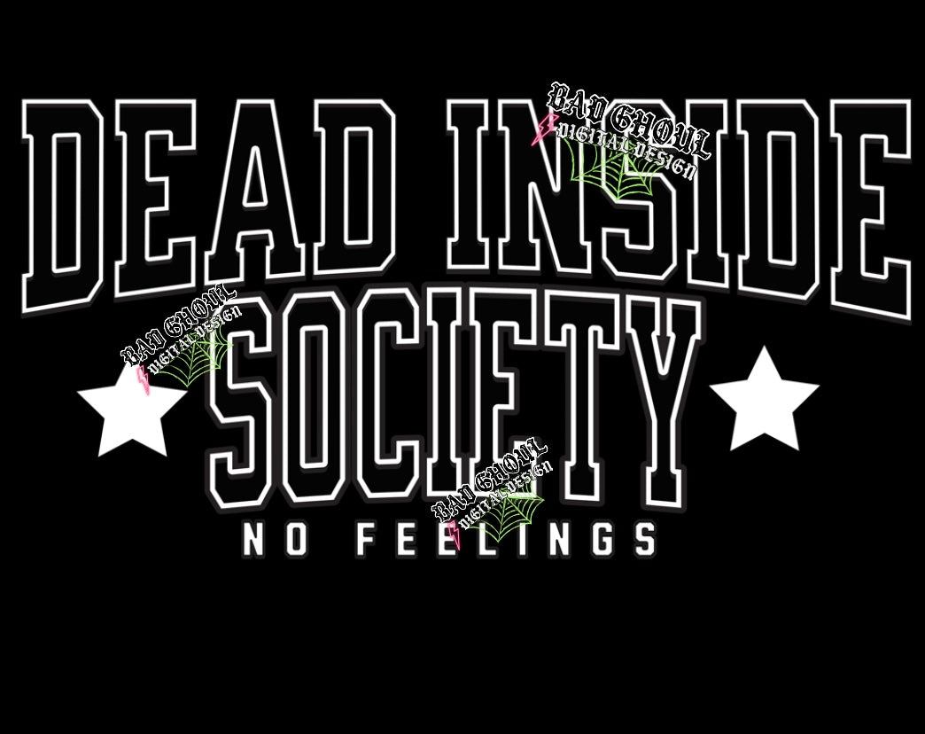 Dead Inside PNG Download