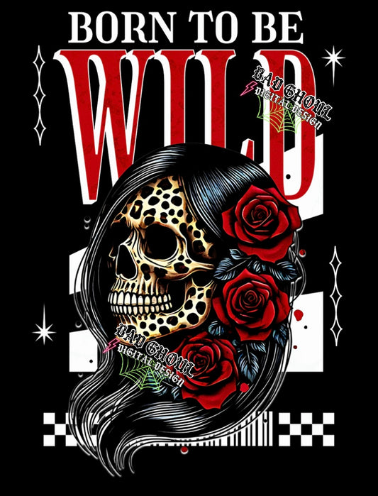 WILD PNG Download