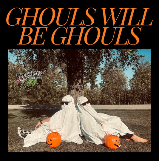 Ghouls Will Be Ghouls PNG Download